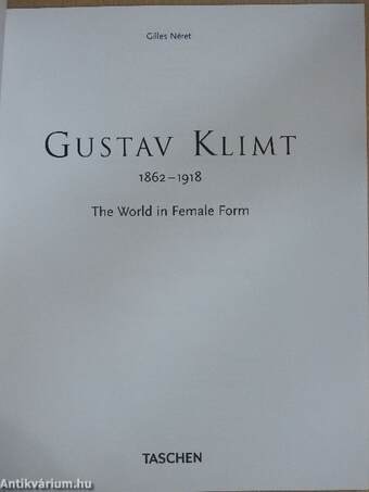 Gustav Klimt 1862-1918