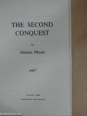 The Second Conquest