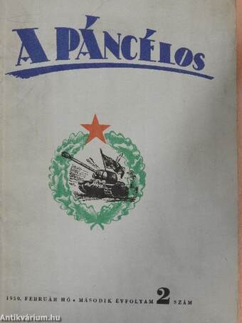A páncélos 1950/2.