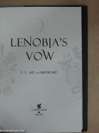 Lenobia's Vow