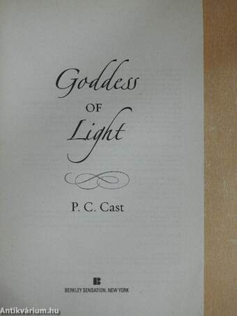 Goddess of Light