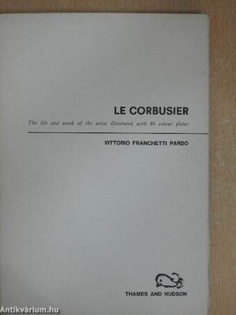 Le Corbusier