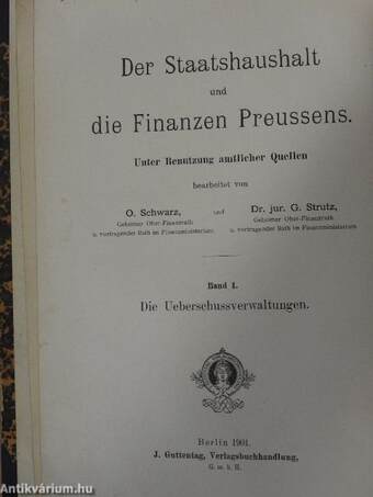 Die Eisenbahn - Verwaltung/Uebersicht über die Erwerbsbedingungen der verstaatlichten Privatbahnen