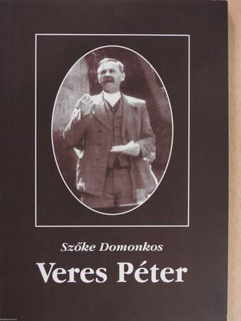 Veres Péter (dedikált példány)