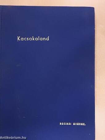 Kacsakaland