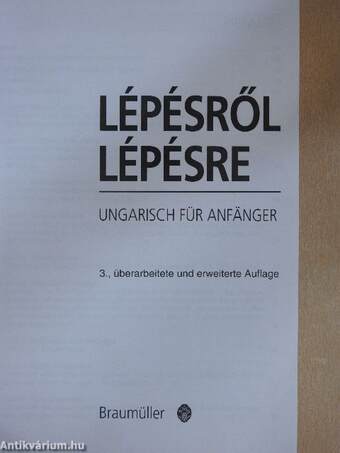 Lépésről lépésre