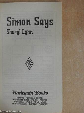 Simon Says