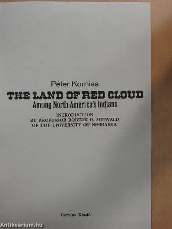 The Land of Red Cloud