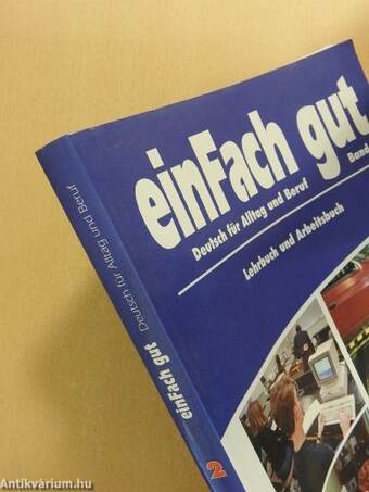 einFach gut 2. - Lehrbuch und Arbeitsbuch