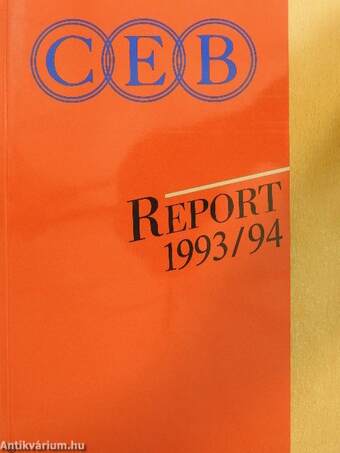 CEB Report 1993/94