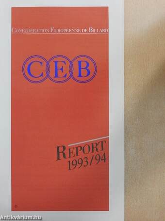 CEB Report 1993/94