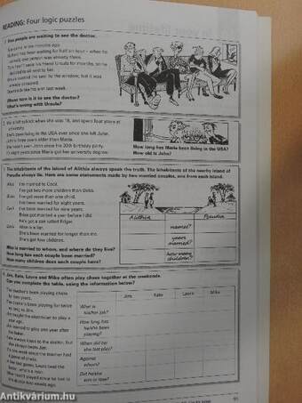 Language in use - Intermediate - Self-Study Workbook with Answer key