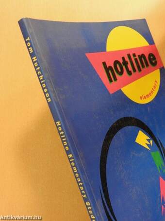 Hotline - Elementary - Student's Book