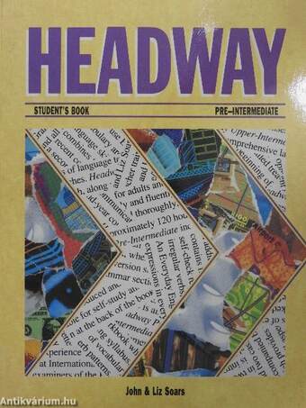 Headway - Pre-Intermediate - Student's Book/Workbook