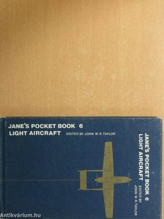 Jane's pocket book 6