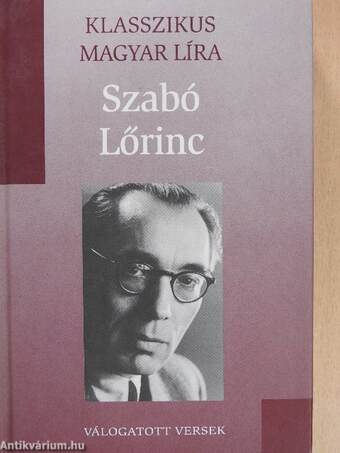 Szabó Lőrincz