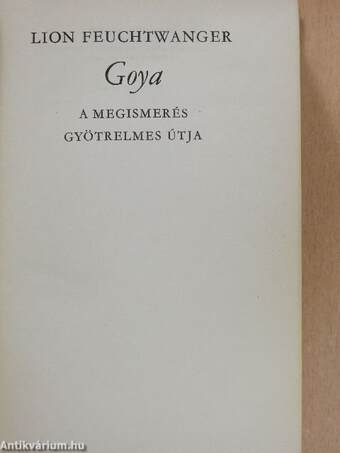 Goya