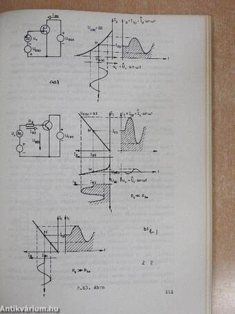 Analóg és digitális áramkörök 1.