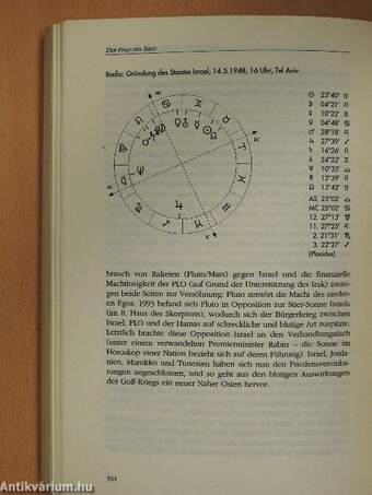 Der Pfad der Seele im Horoskop