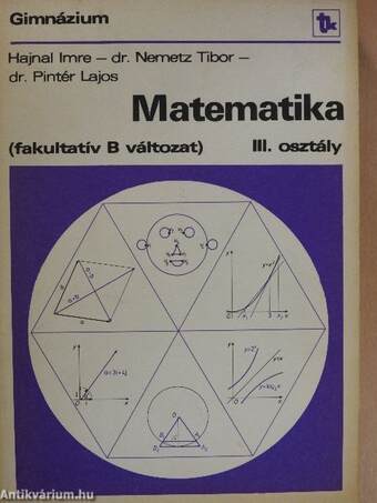 Matematika III.