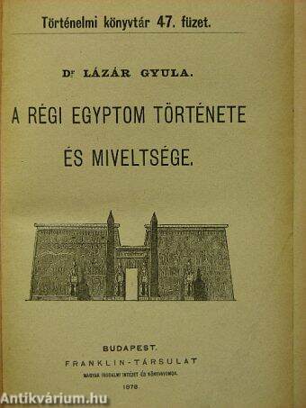 A régi Egyptom története és miveltsége/Assyria és Babylonia/Kyros és a régi perzsák története