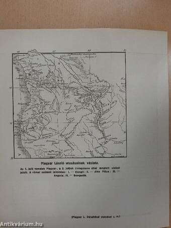 A magyar föld és története I-II./A magyar föld szerkezete/Tizenöt év Délafrikában/Afrika meghódítása/Magyar utazók Afrikában I-II.