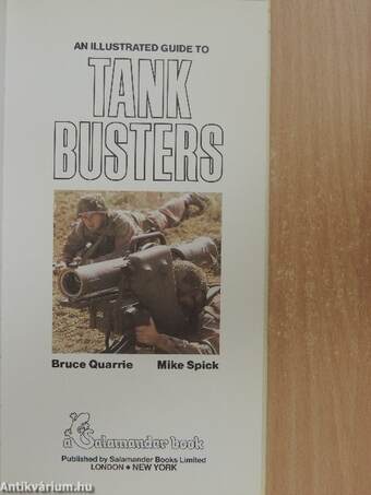 An illustrated guide to tank busters