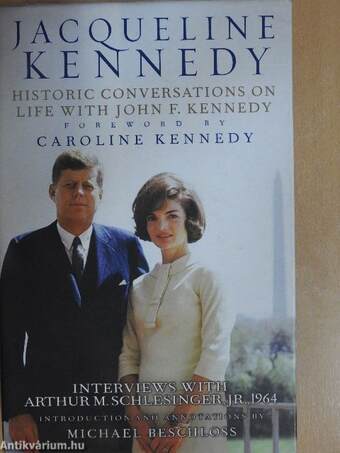 Jacqueline Kennedy: Historic Conversations on Life with John F. Kennedy - CD-vel