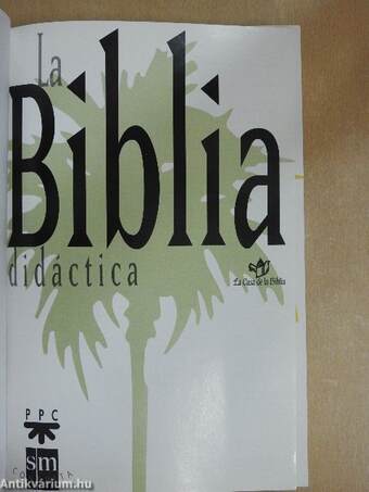 La Biblia didáctica