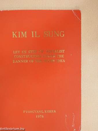 Kim Il Sung