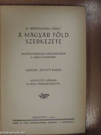 A magyar föld és története I-II./A magyar föld szerkezete/Tizenöt év Délafrikában/Afrika meghódítása/Magyar utazók Afrikában I-II.