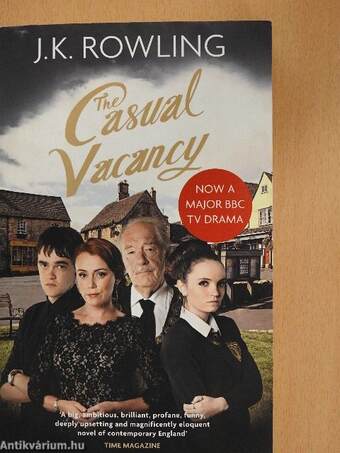 The Casual Vacancy