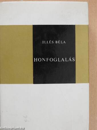 Honfoglalás