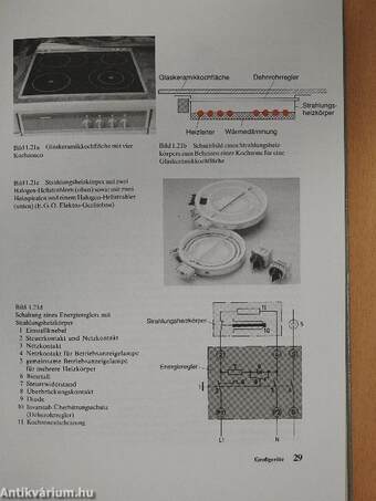 Hausgeräte-, Beleuchtungs- und Klimatechnik