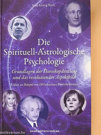 Die Spirituell-Astrologische Psychologie