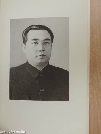 Kim Il Sung