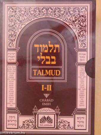 Talmud I-II.