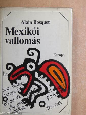 Mexikói vallomás