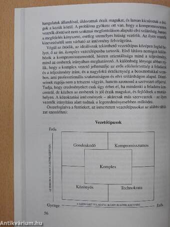 Vezetés pedagógusszemmel (dedikált példány)