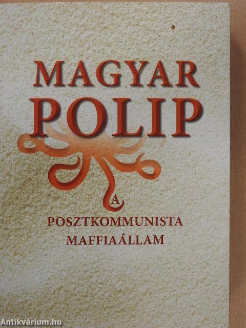 Magyar polip 1-3.