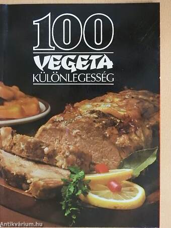 100 Vegeta különlegesség