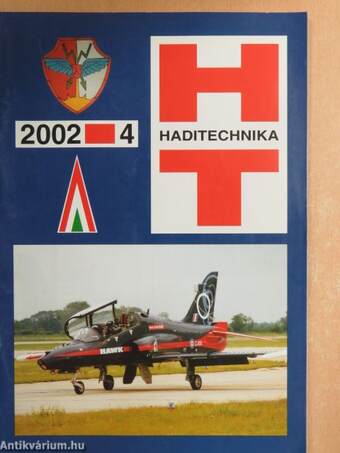 Haditechnika 2002/4.