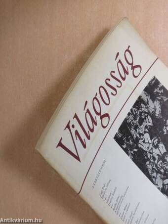 Világosság 1969. június