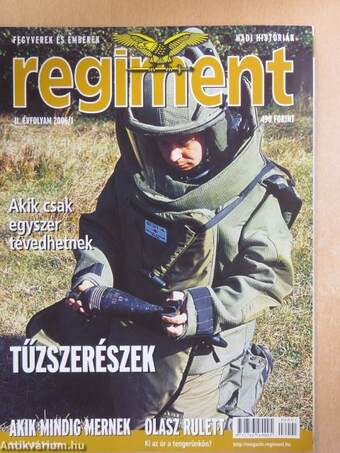 Regiment 2006/1.