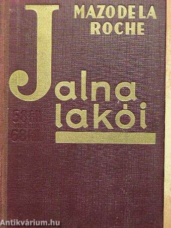 Jalna lakói