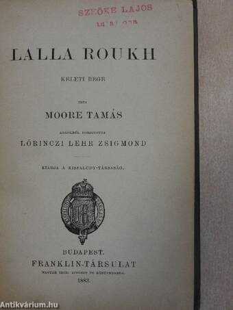 Lalla Roukh