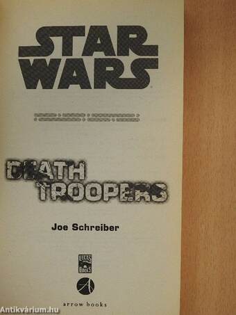 Star Wars - Death Troopers