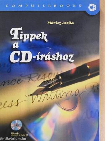 Tippek a CD-íráshoz