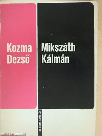 Mikszáth Kálmán