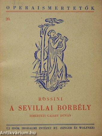 Rossini: A sevillai borbély